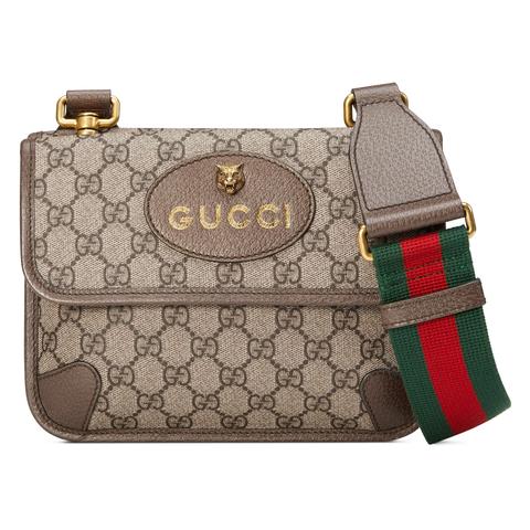 gucci small messenger bag