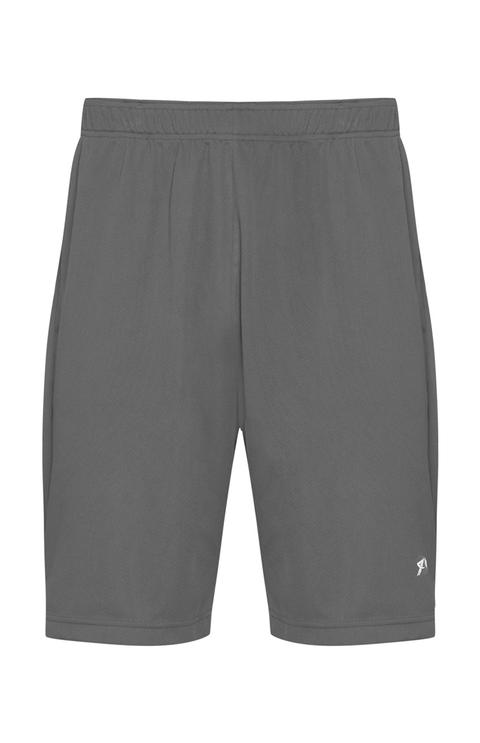 Grey Sport Short