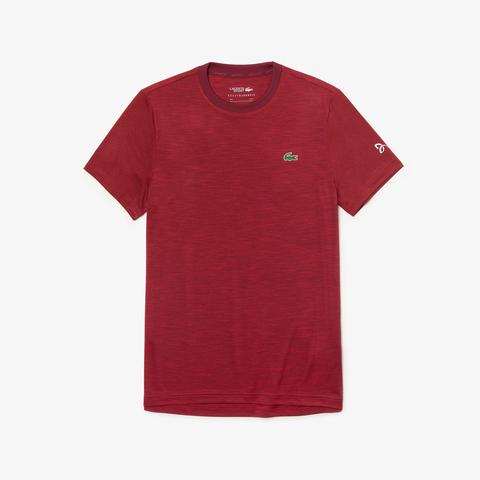 camiseta lacoste novak djokovic