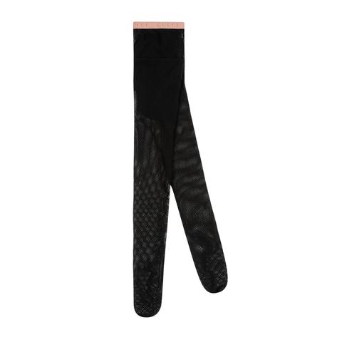 gucci fishnet socks