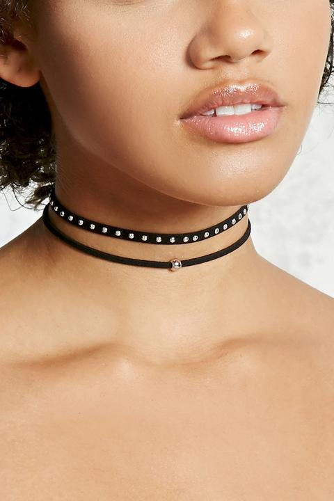 Set De Chokers