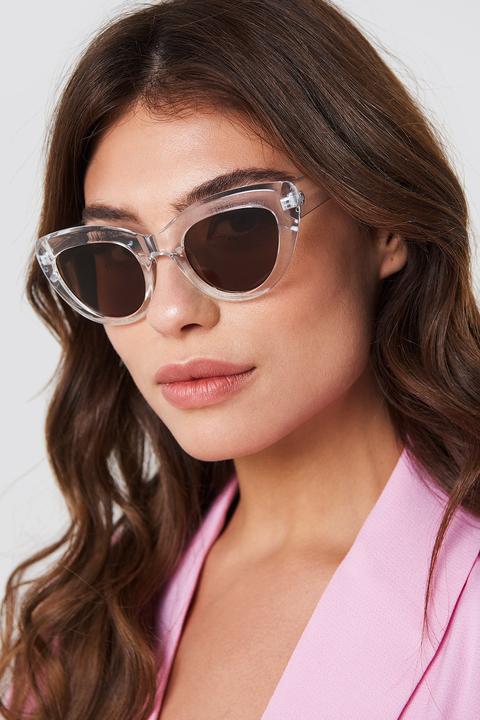 Clayton - Women Round Petite Cat Eye Sunglasses Circle - Cramilo Eyewear -  Stylish & Trendy Eyewear