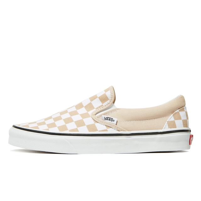 vans slip on marrone