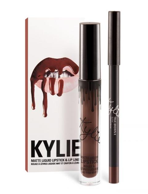 True Brown K | Lip Kit