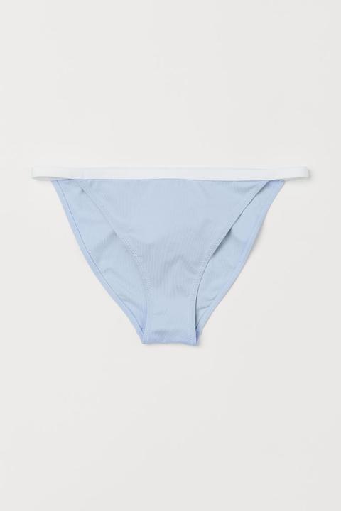 Braga De Bikini - Azul