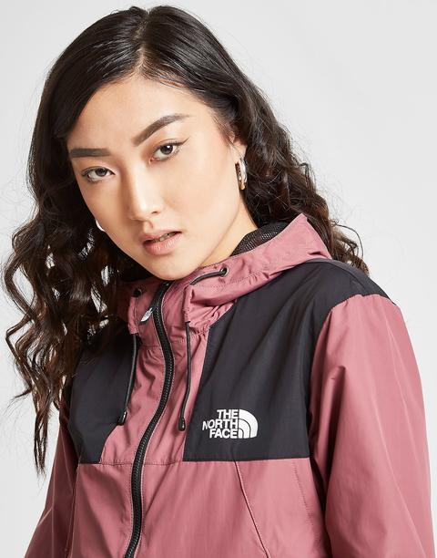 north face wind panel jacket