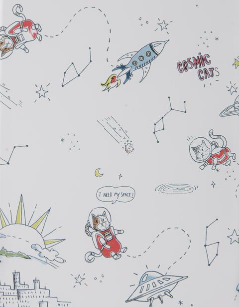Cover Cosmic Iphone 6 Plus / 7 Plus / 8 Plus
