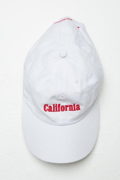 Katherine California Cap