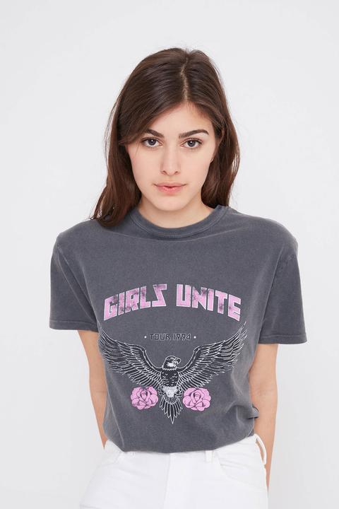 T-shirt Girls Unite