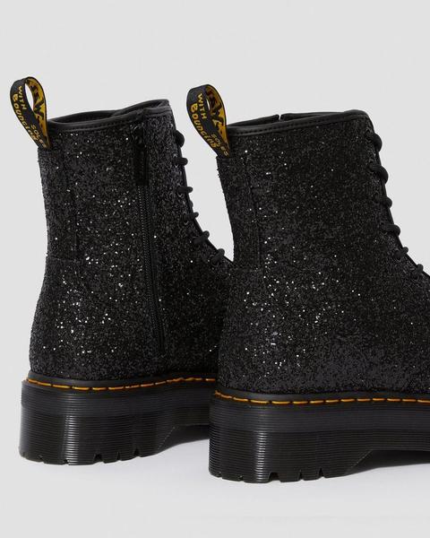 jadon glitter doc martens