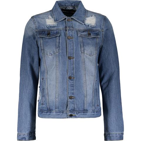 tk maxx denim jacket