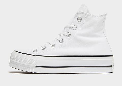 Converse All Star Lift High Platform Women's - White