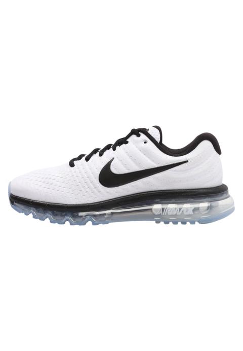 Nike Performance Air Max 2017 Scarpe Running Neutre White/black