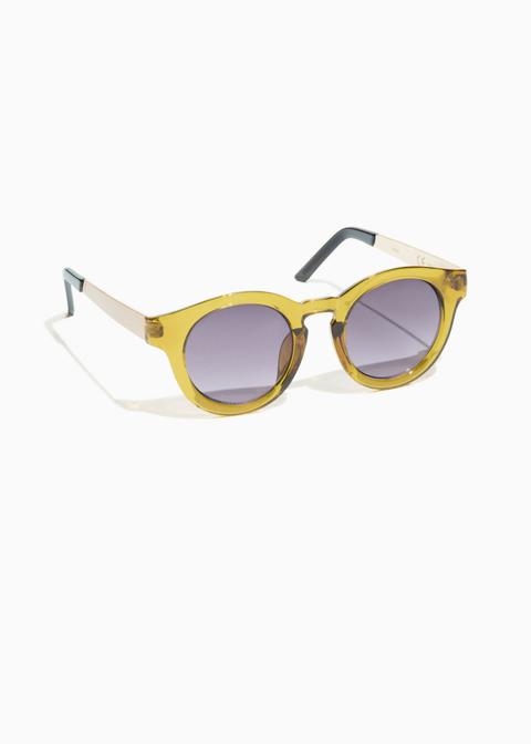 Round Sunglasses