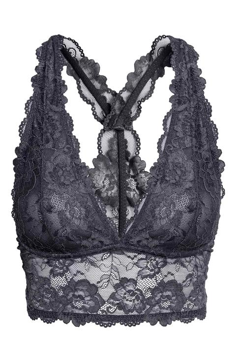 Bralette In Pizzo