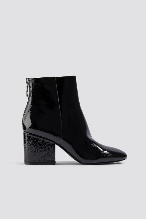 Break Ankle Boot