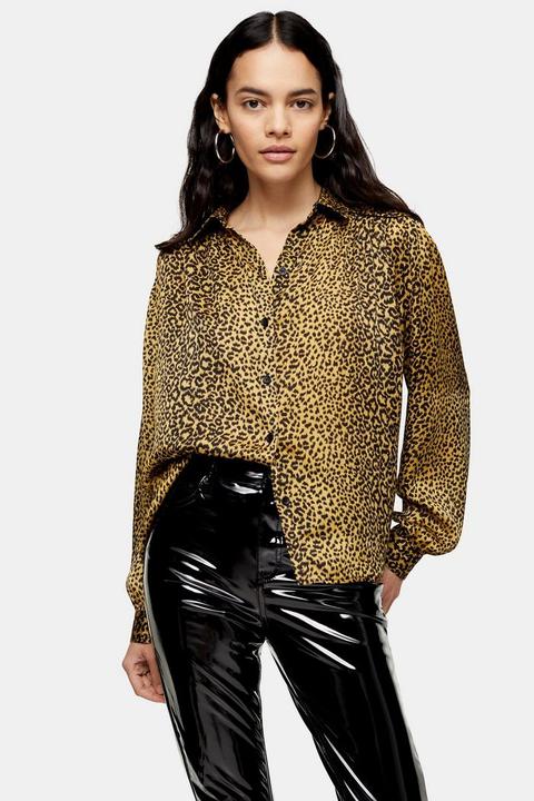 Animal Printed Shirt