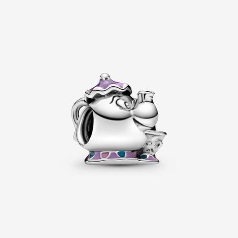 Charm Disney Madame Samovar Et Zip De La Belle Et La Bête from Pandora on 21 Buttons Charm Disney Madame Samovar Et Zip De La Belle Et La Bête from Pandora on 21 Buttons