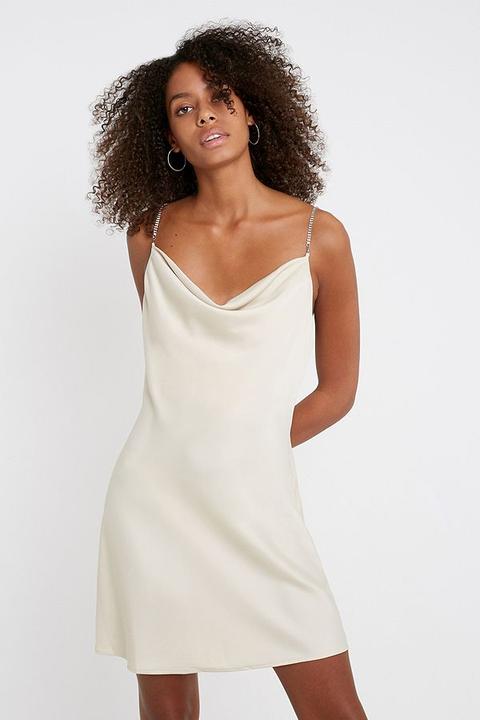 Uo mallory hotsell cowl neck slip