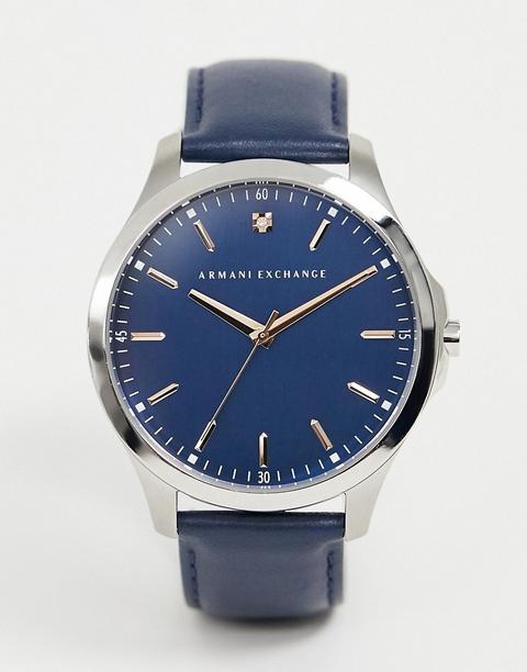 asos armani watch