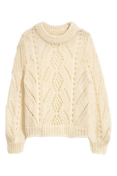 Knitted Jumper