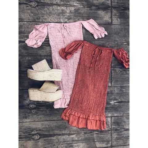Vestido Abeja