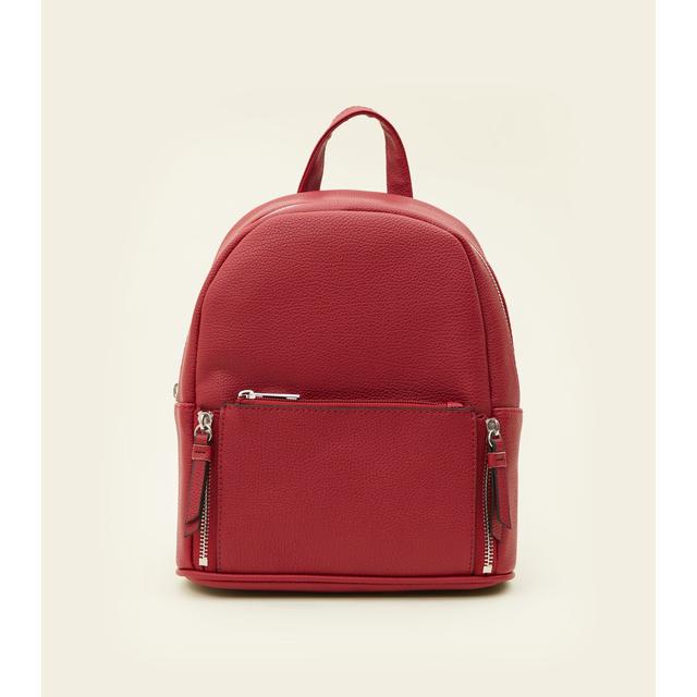 new look mini backpacks