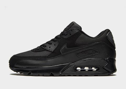 Nike Air Max 90 - Black - Mens