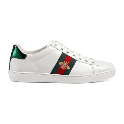 Women's Ace Embroidered Sneaker