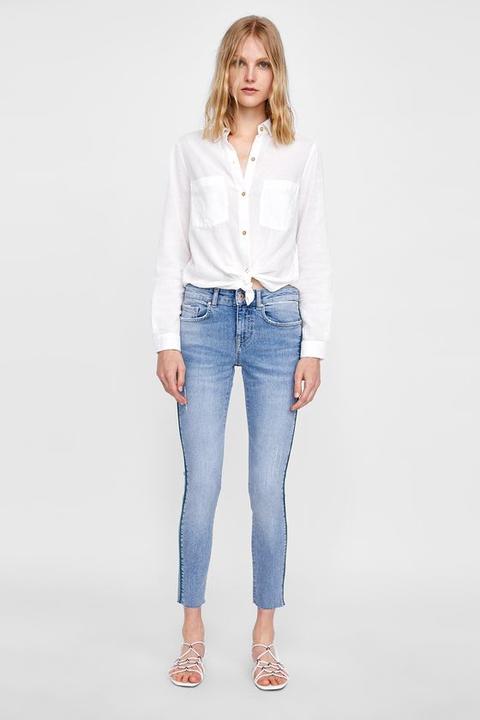 Jeans Z1975 Vivo Lateral