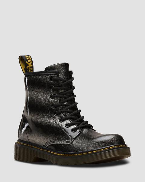 dr martens glitter bambina