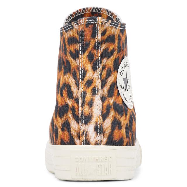 chuck taylor all star wild print high top