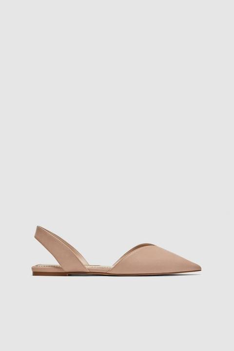 Scarpa Bassa Slingback Basic