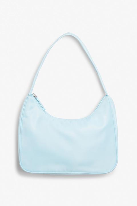 Shoulder Bag - Blue