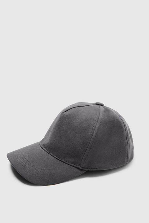 Gorra Lisa Algodón