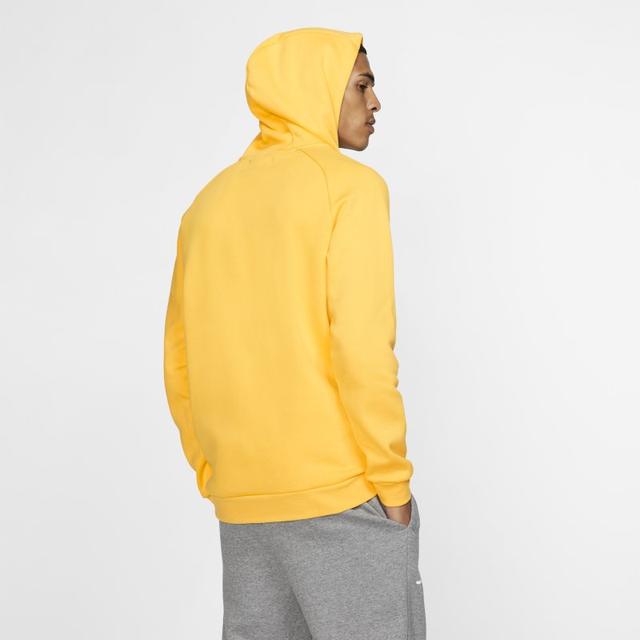 jordan hoodie yellow