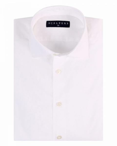 Seattle White Shirt White