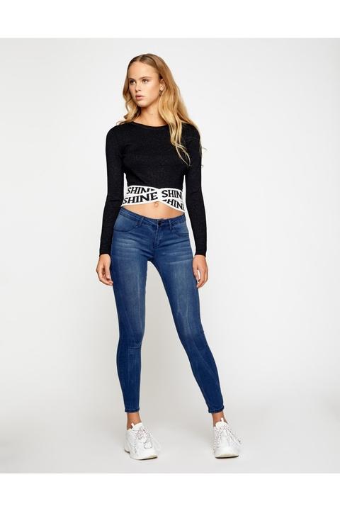 Jeans Skinny Push-up