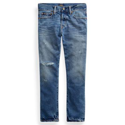 Die Boyfriend-jeans Avery
