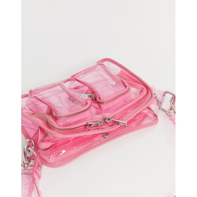 nunoo clear bag