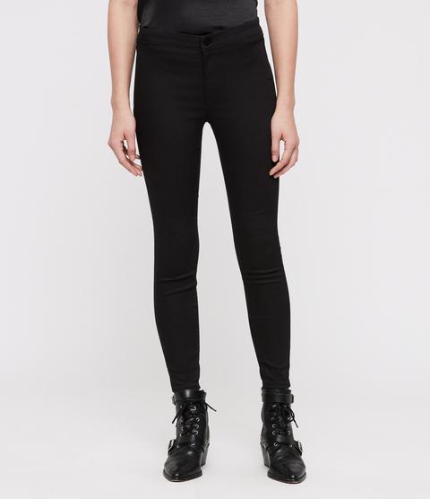 Allsaints Joy Denim Leggings