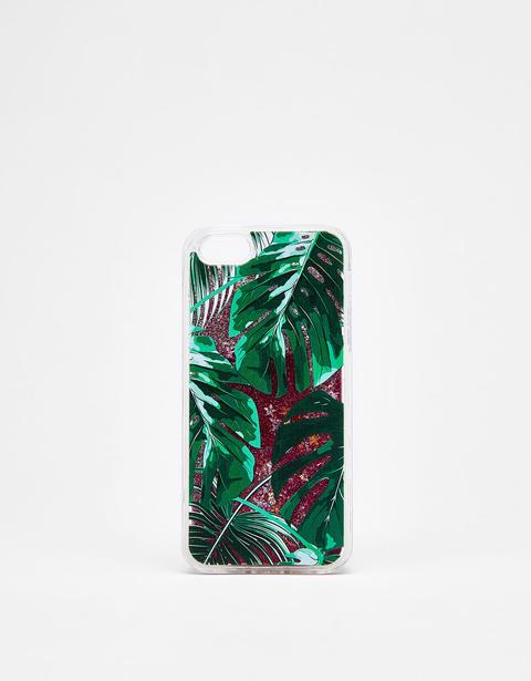 Cover Iphone 5/5s Fantasia Tropicale