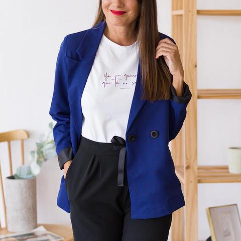 Blazer Cila Marino