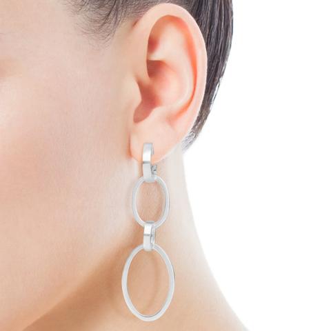 Pendientes Soleyl De Plata