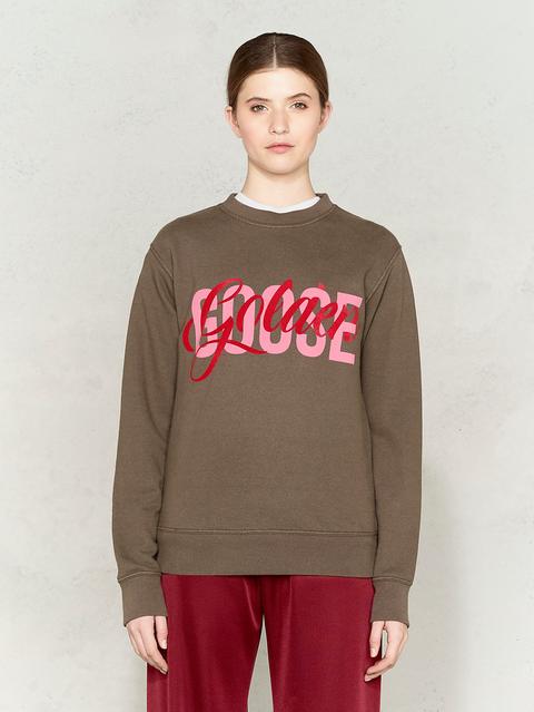 golden goose sweatshirt