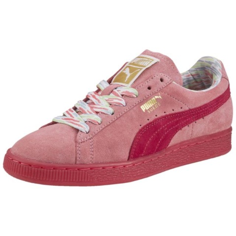 Zapatillas Suede Classic Coastal Puma