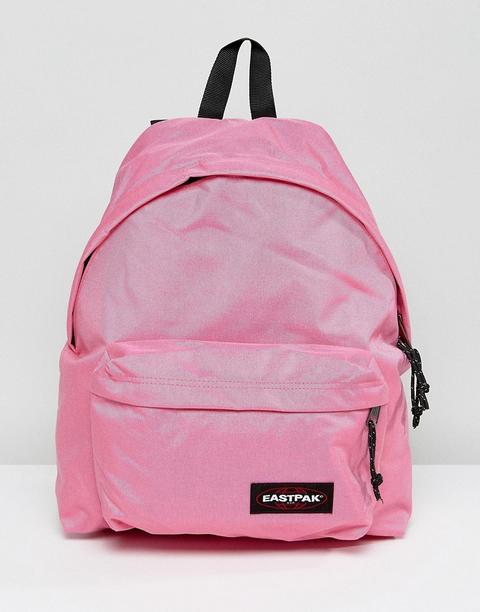 Eastpak - Pak'r - Zaino Imbottito Rosa Big Babol - Rosa