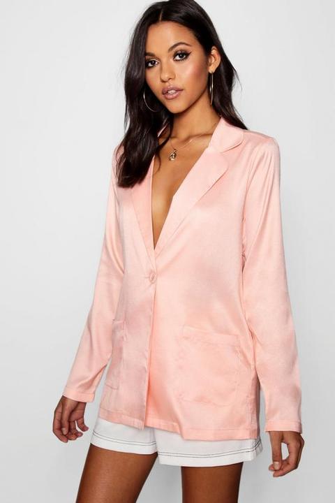 Tall Boyfriend Blazer