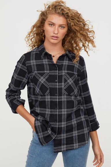 Camicia In Cotone