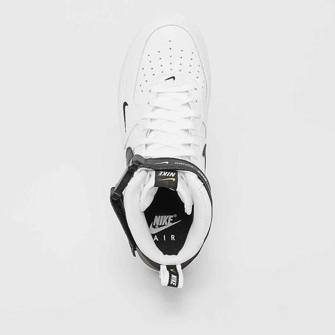 Nike Air Force 1 Mid '07 LV8 White / Black